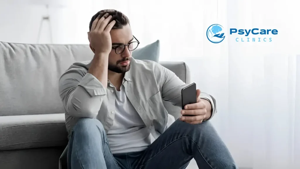 تجربتي مع الذهان