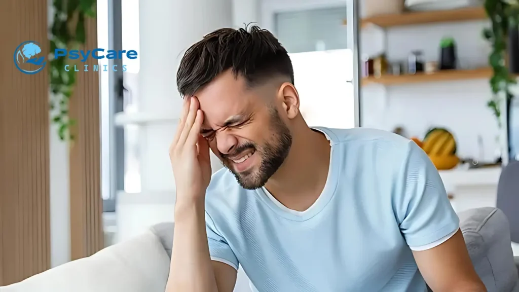 علامات الشفاء من الذهان