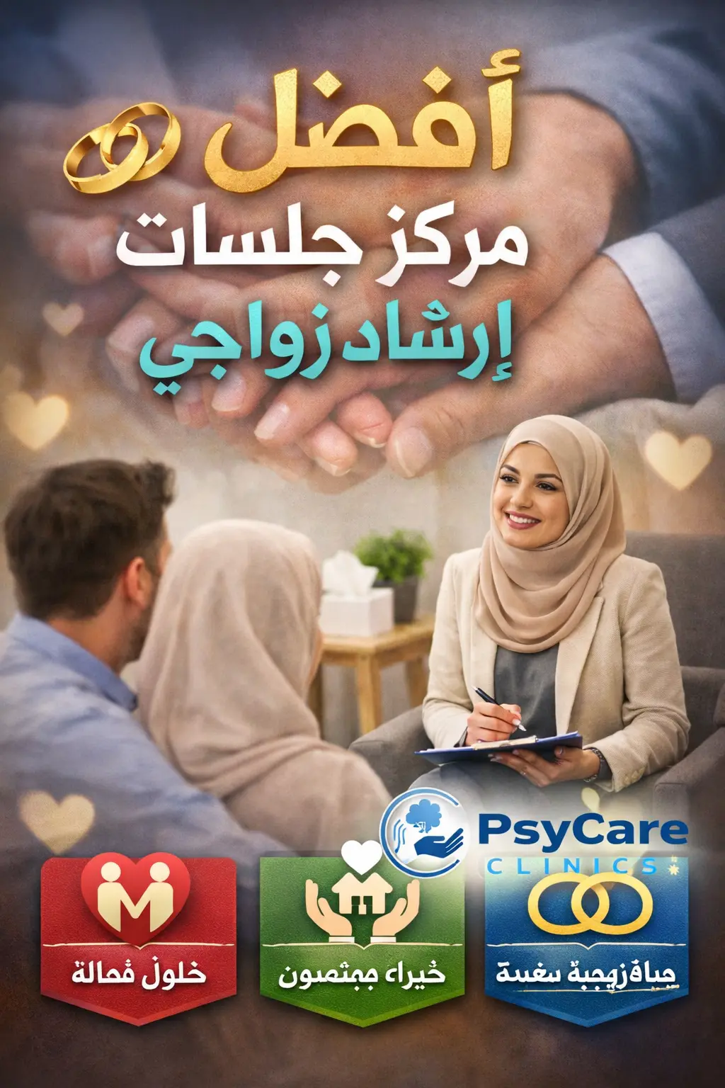 أفضل مركز إرشاد زواجي في مصر
