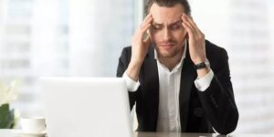 أعراض القلق النفسي عند الرجال