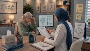 اختبار ADHD للكبار