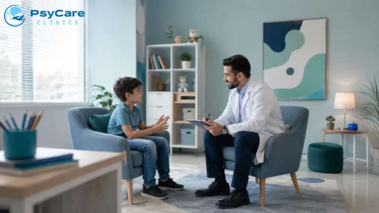 مراكز علاج فرط الحركة وتشتت الانتباه في مصر