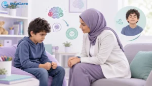 اضطراب السلوك العدواني عند الاطفال