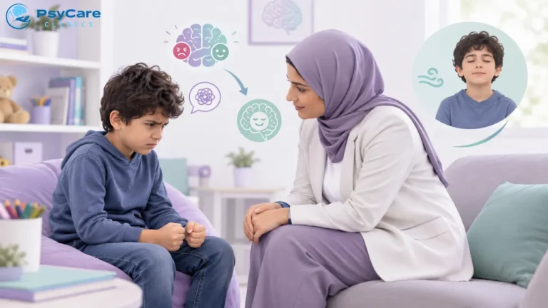 اضطراب السلوك العدواني عند الاطفال