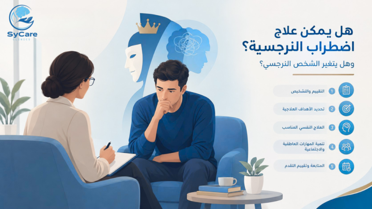 هل يمكن علاج اضطراب النرجسية وهل يتغير الشخص النرجسي؟